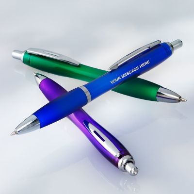 Marcello Satin Pen