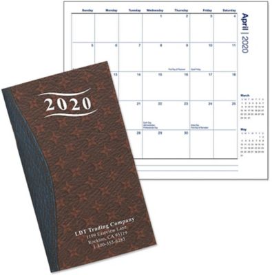 Monroe Pocket Monthly Silver Imp.