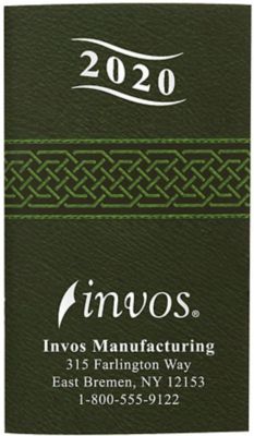 Jefferson Pocket Monthly Silver Imp