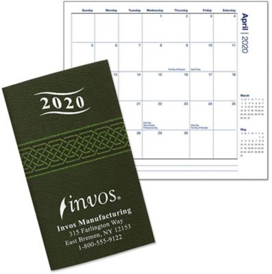 Jefferson Pocket Monthly Silver Imp