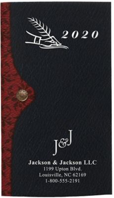 Madison Pocket Monthly Silver Imp.
