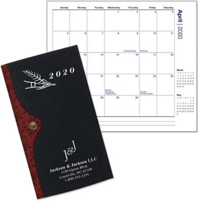 Madison Pocket Monthly Silver Imp.