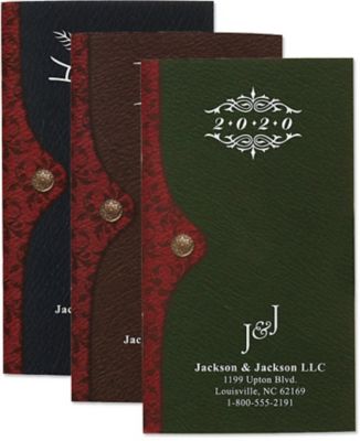 Madison Pocket Monthly Silver Imp.
