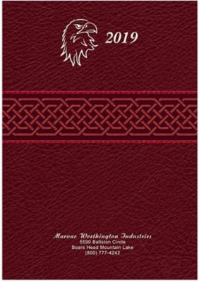 Jefferson Monthly Planner Slv Imp.
