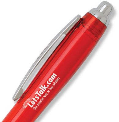 Marcello Satin Custom Pen