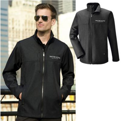 Men's Textured City Jacket