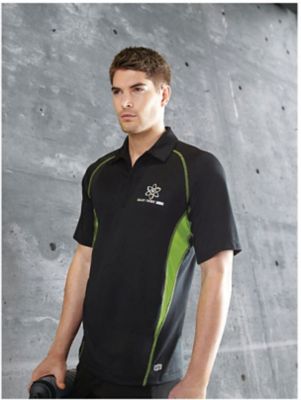 Serac Men's Utk Cool.Logik Polo