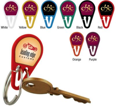 Keyzee Nail Saving Key Ring