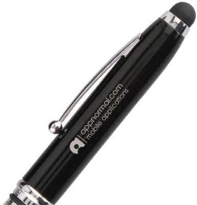 Iwrite Touch Stylus With Led & Pen