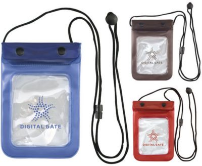 Waterproof Valuables Pouch