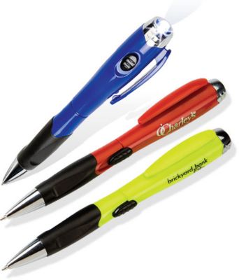 Flashlight Pen