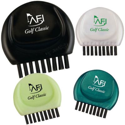 Pocket Golf Club Groove Cleaner