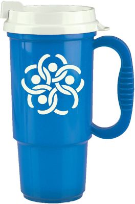 Bright Auto Mug 16 Oz              