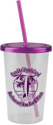 Travel Tumbler 20 Oz. Single Wall