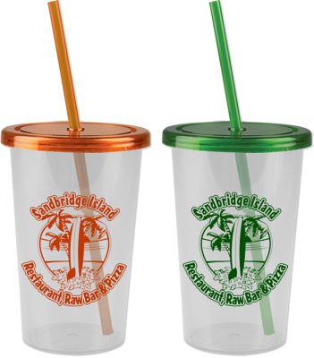 Travel Tumbler 20 Oz. Single Wall