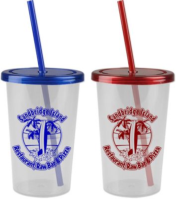 Travel Tumbler 20 Oz. Single Wall