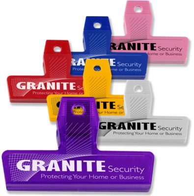Four Inch Bag Clip