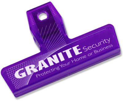 Four Inch Bag Clip