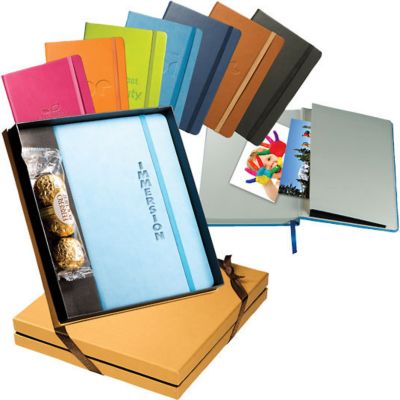 Chocolates & Journal Gift Set