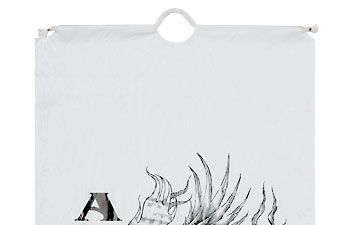 Cotton Drawstring Bag 11X15x4