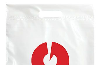 Take Home Bag 11X15x4