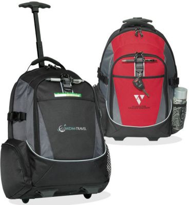 Optimus Wheeled Backpack