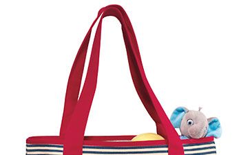 Nantucket Fashion Tote