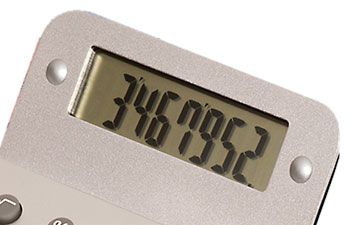 Execu-Mate Calculator