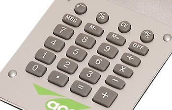 Execu-Mate Calculator