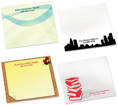 Note Paper Mouse Pad