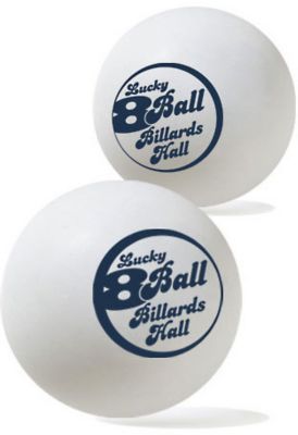 Ping Pong Balls