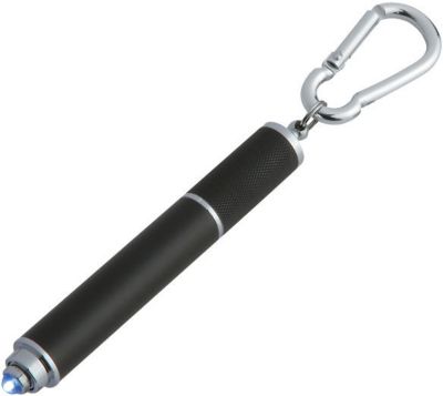 Led Light Pen With Carabiner