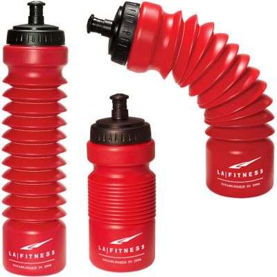 Accordion Water Bottle 28 Oz