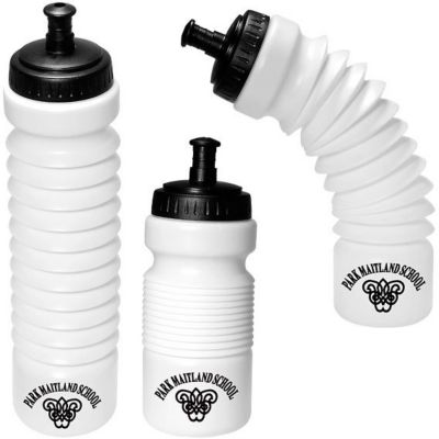 Accordion Water Bottle 28 Oz
