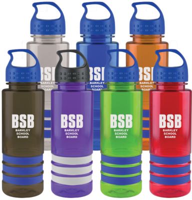 Tritan Stripe Bottle 24 Oz