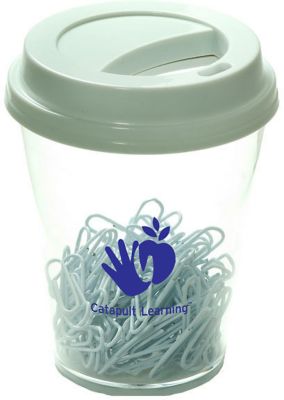 Paper Clip Tumbler