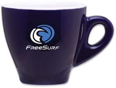 Porcelain Demi Cup 3 Oz