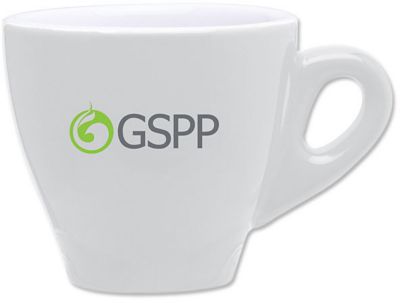 Porcelain Demi Cup 3 Oz
