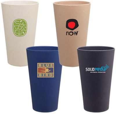 Bamboo Cup 16 Ounce