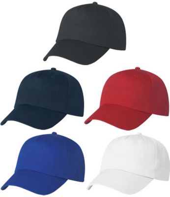 Screen Printed Polyester Cap