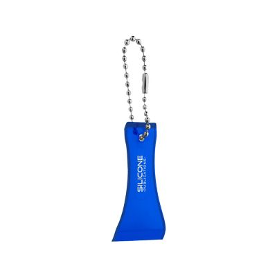 Scraper Key Chain