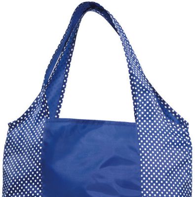 Paige Polkadot Tote