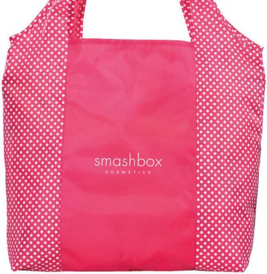 Paige Polkadot Tote