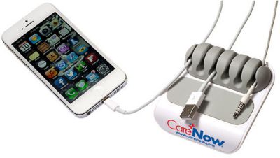 Gumbite® Desktop Cable Manager
