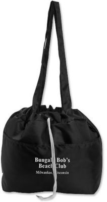 Drawstring Lunch Tote