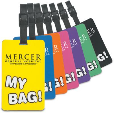 My Bag! Luggage Tag