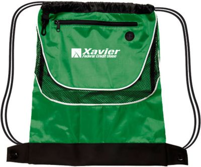 Tournament Nylon Backpack