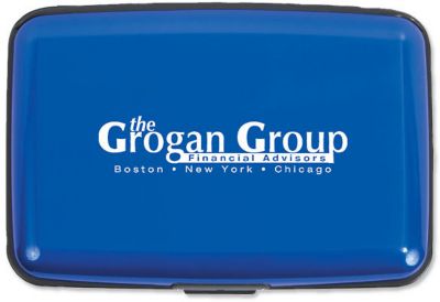 Aluminum Card Case