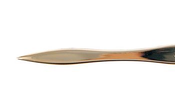 Brass Barrel Letter Slitter