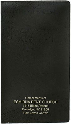Gnu Pen Pocket Planner Monthly